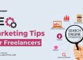 SEO marketing tips for freelancers