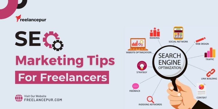 SEO marketing tips for freelancers