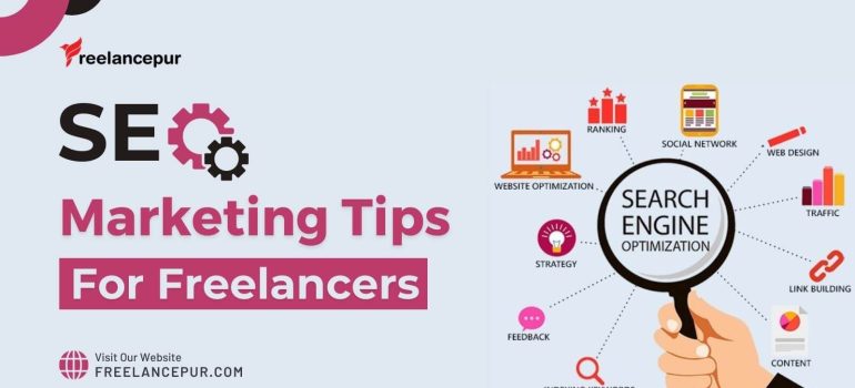 SEO Marketing Tips for Freelancers