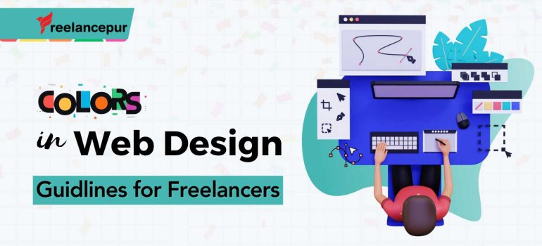 Colors in Web Design | Guidelines for Freelancers