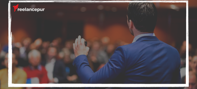 Make Your Career as A Professional Speaker Online