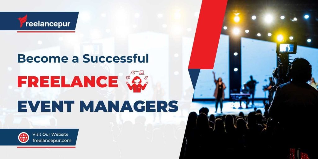 Freelance event managers
