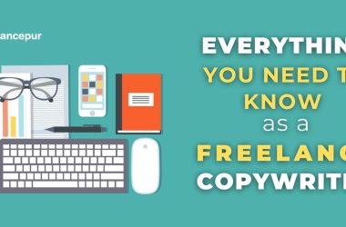 Everything You Need to Know as a Freelance Copywriter