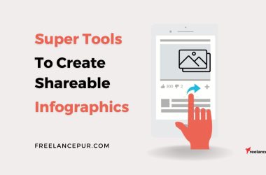 create shareable social media graphics easily