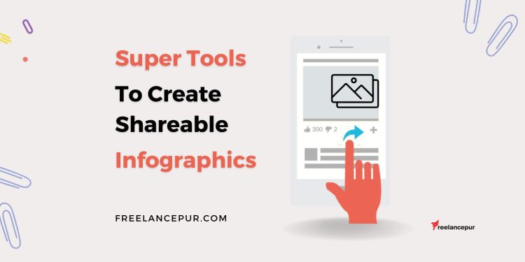 create shareable social media graphics easily