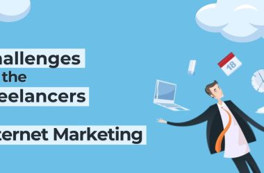 Challenges for the freelancers in internet marketing