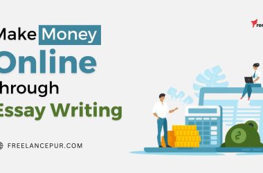 Make money through essay writing