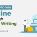 Make money through essay writing