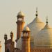 A picture of Bashahi Mosque