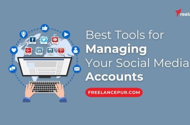 Manage your social media through tools