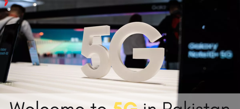 Welcome to 5G Technology