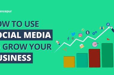 Grow your business with social media