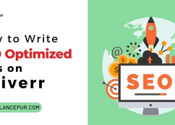 How to write SEO optimized gigs on Fiverr