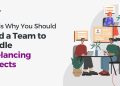 Here is why you should build a team to handle freelancing projects