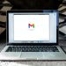Gmail logo on a laptop for best email marketing tools for business