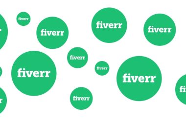 Logo of Fiverr