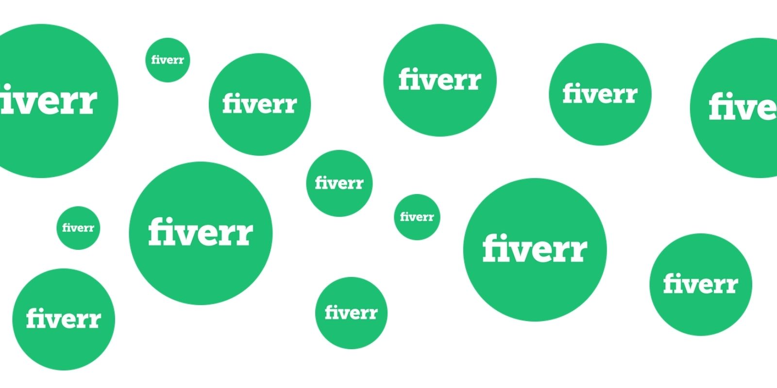 Logo of Fiverr