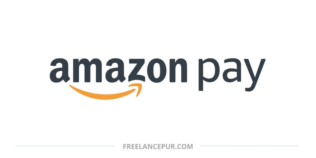Amazon Pay logo for alternatives of paypal