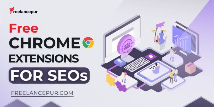 Free chrome extensions for SEO
