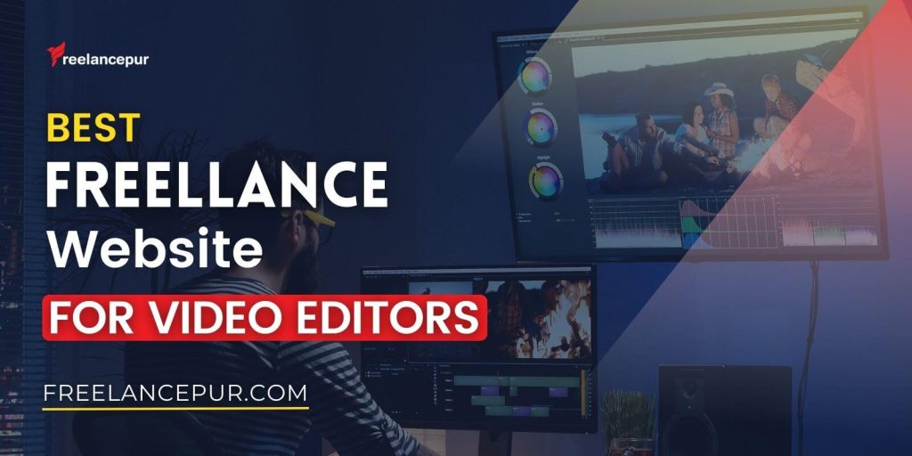 Freelance Websites for video editors