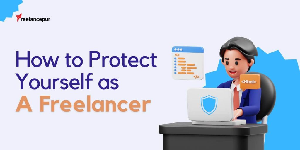 Protect yourself as a freelancer