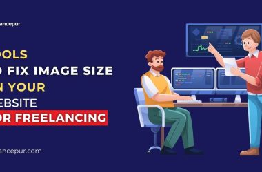 Tools to fix image size on your website for freelancers