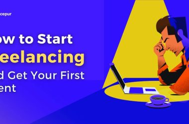 Start Freelancing and Get Your First Client