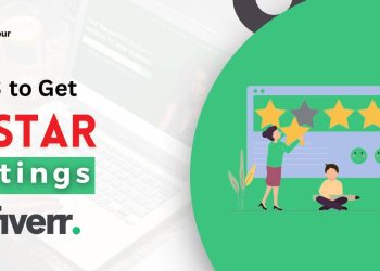 Tips to Get 5-Star Ratings on Fiverr