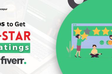 Tips to Get 5-Star Ratings on Fiverr