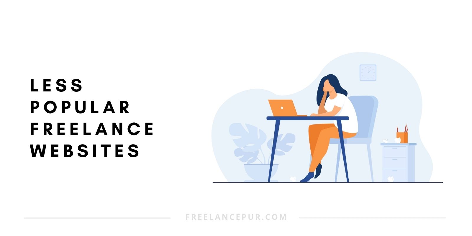 Lesser known Freelance websites