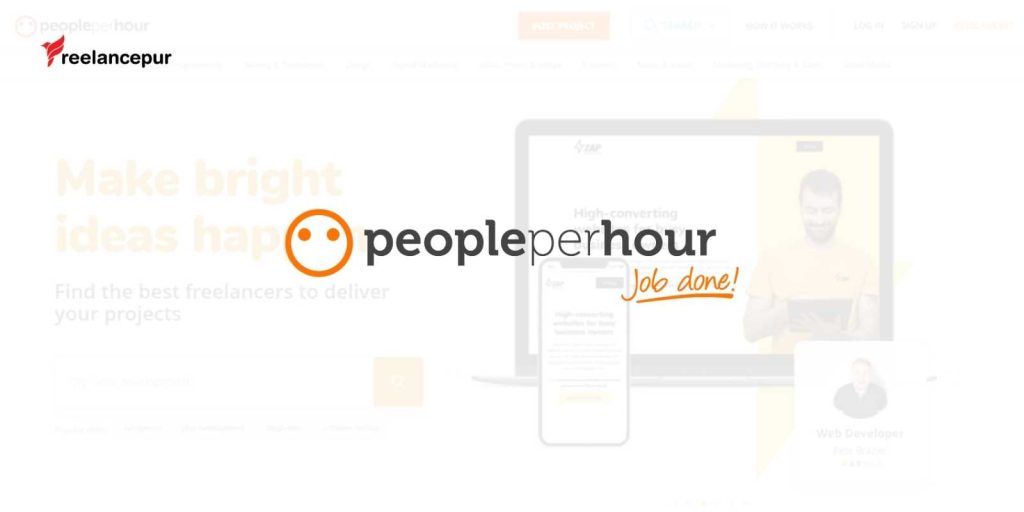 People per hour logo