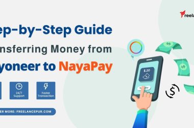 Transfer money from payoneer to nayapay