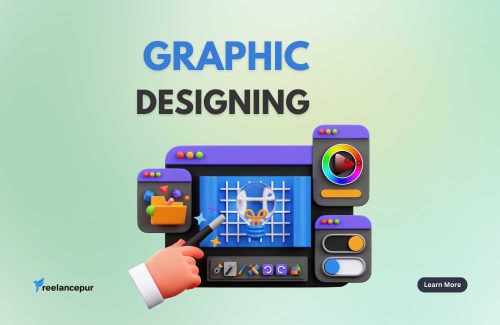 graphic designing service