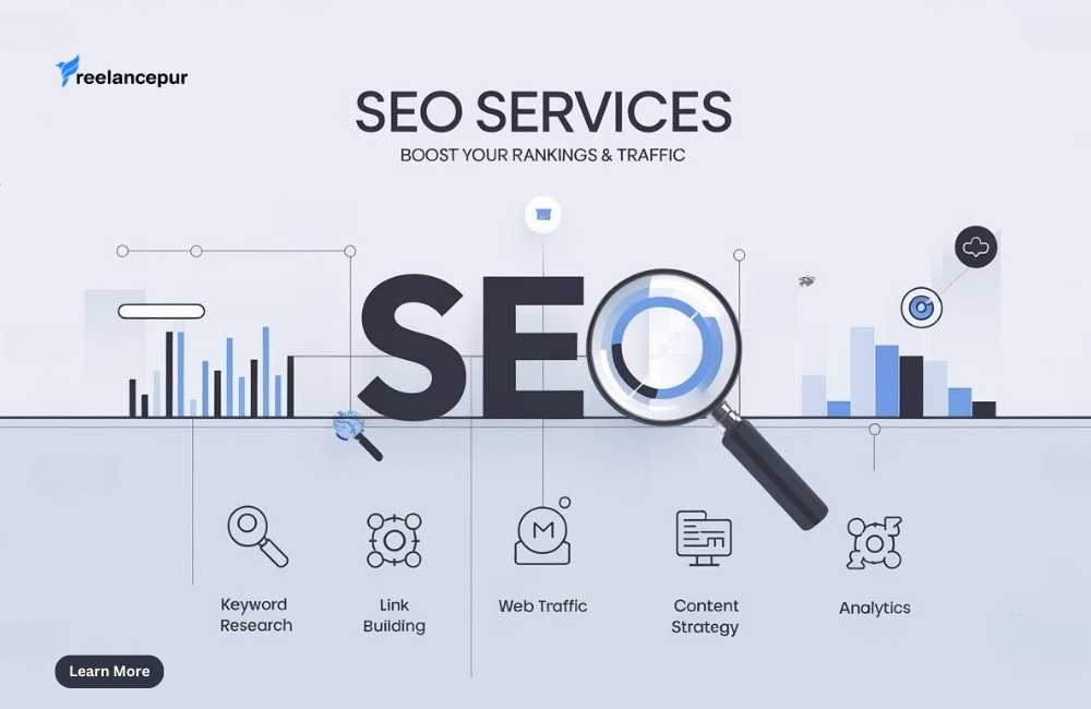 search engine optimization (seo) services