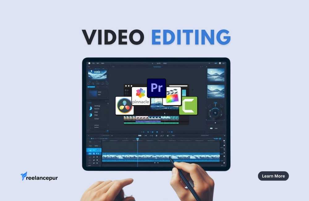 Video editing services